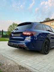 Mercedes-Benz C C63s AMG Full PPF 650hp 2017