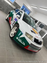 Škoda Fabia RS WRC 2001