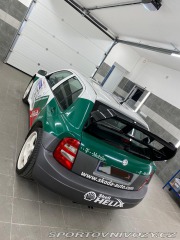 Škoda Fabia RS WRC 2001