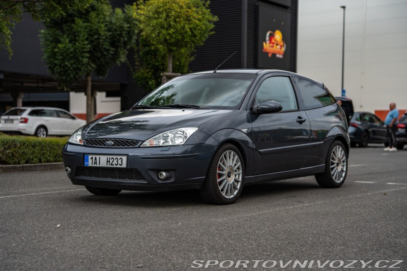 Ford Focus ST Focus ST170