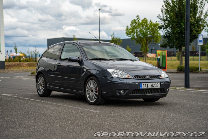Ford Focus ST Focus ST170 2003