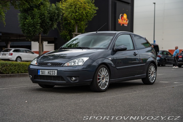 Ford Focus ST Focus ST170 2003