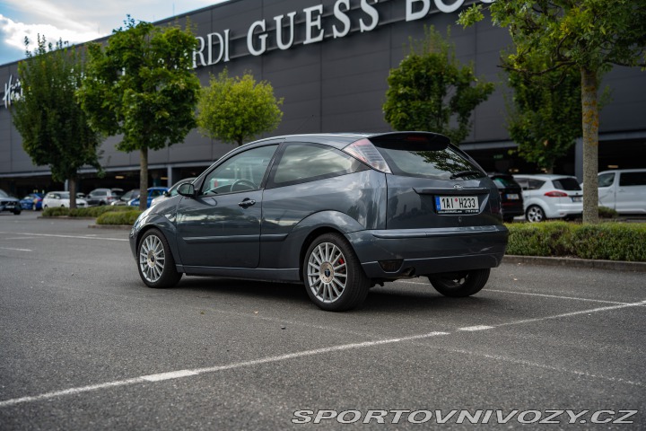 Ford Focus ST Focus ST170 2003