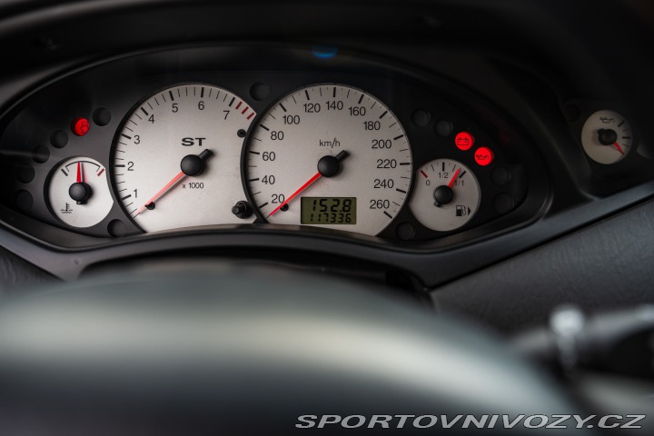 Ford Focus ST Focus ST170 2003