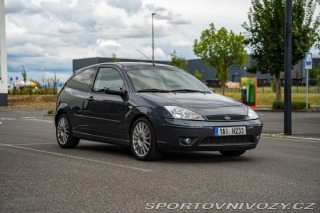 Ford Focus ST Focus ST170 2003