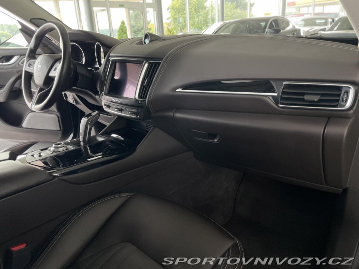 Maserati Levante SQ4 316kW*GranSport*MaxVý 2019