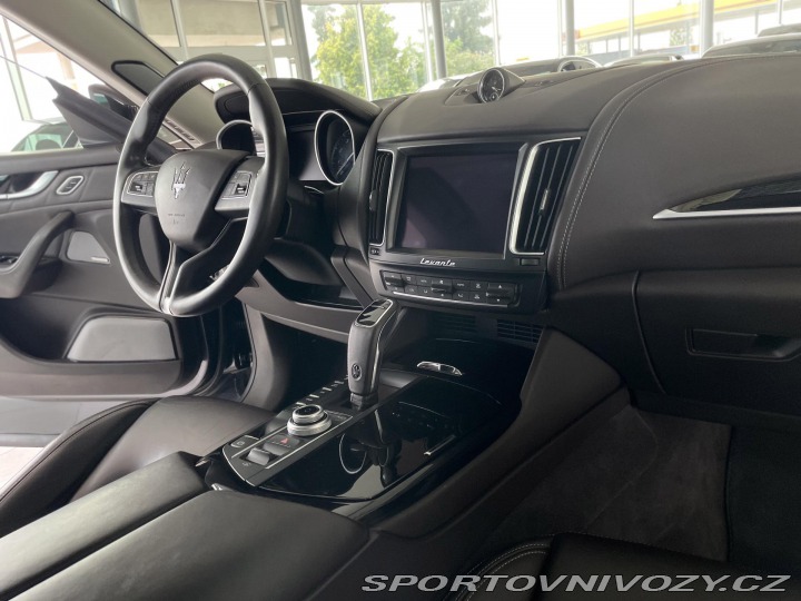 Maserati Levante SQ4 316kW*GranSport*REZER 2019