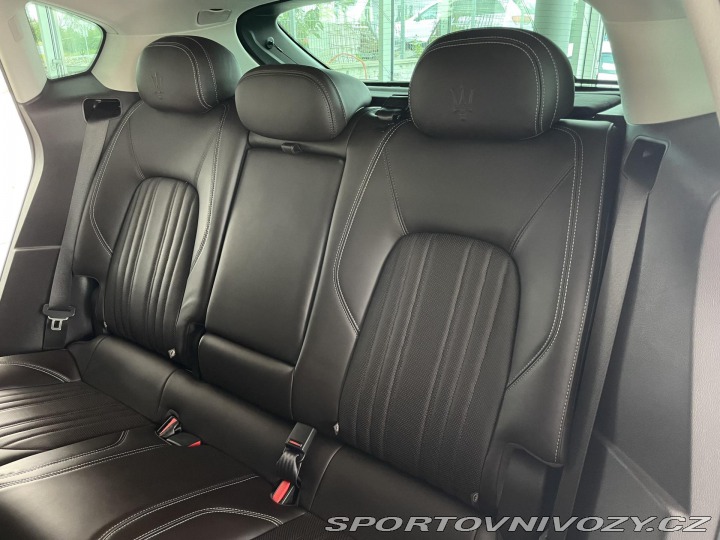 Maserati Levante SQ4 316kW*GranSport*REZER 2019