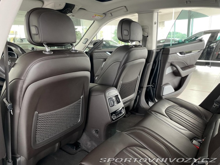 Maserati Levante SQ4 316kW*GranSport*REZER 2019