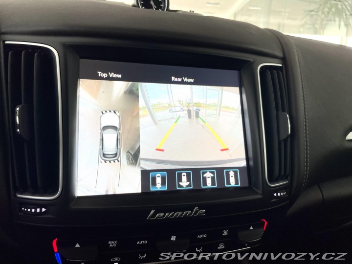 Maserati Levante SQ4 316kW*GranSport*REZER 2019