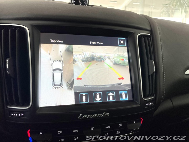 Maserati Levante SQ4 316kW*GranSport*REZER 2019