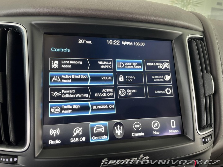 Maserati Levante SQ4 316kW*GranSport*REZER 2019