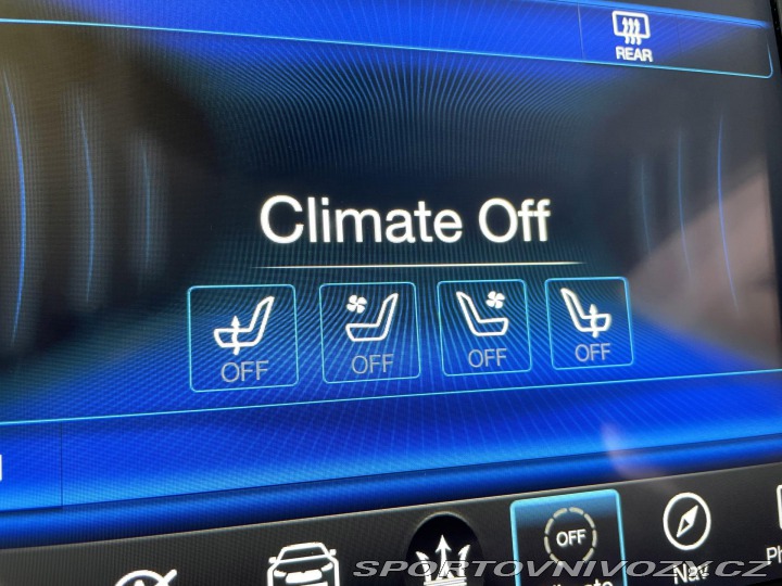 Maserati Levante SQ4 316kW*GranSport*REZER 2019