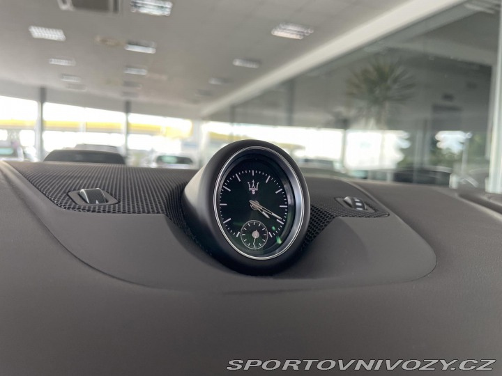 Maserati Levante SQ4 316kW*GranSport*REZER 2019