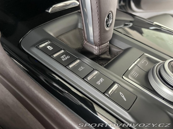 Maserati Levante SQ4 316kW*GranSport*REZER 2019