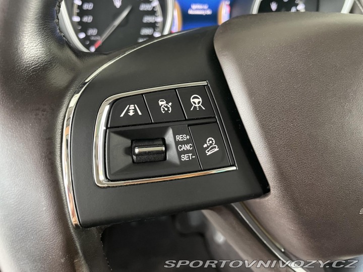 Maserati Levante SQ4 316kW*GranSport*MaxVý 2019