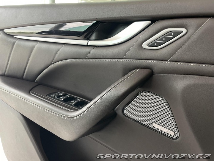 Maserati Levante SQ4 316kW*GranSport*MaxVý 2019