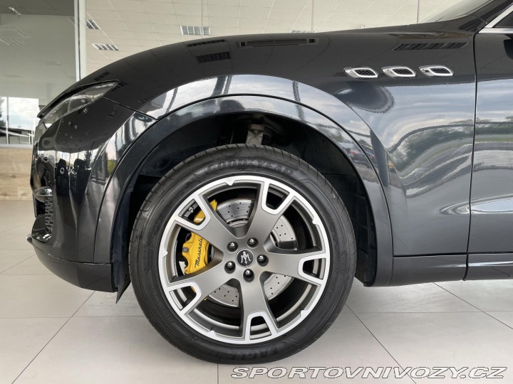 Maserati Levante SQ4 316kW*GranSport*MaxVý 2019