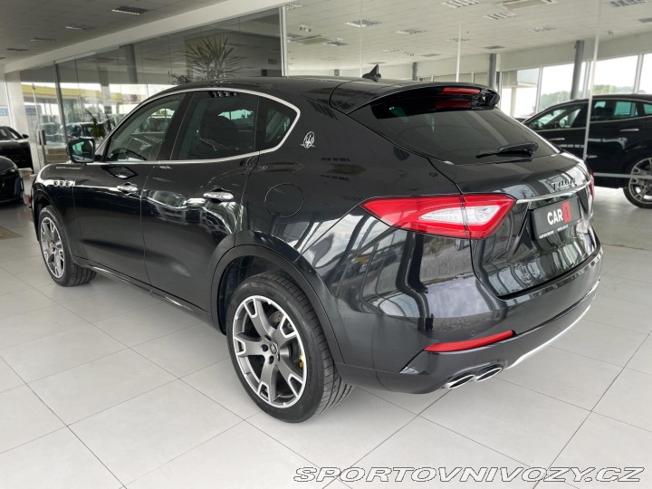 Maserati Levante SQ4 316kW*GranSport*MaxVý 2019