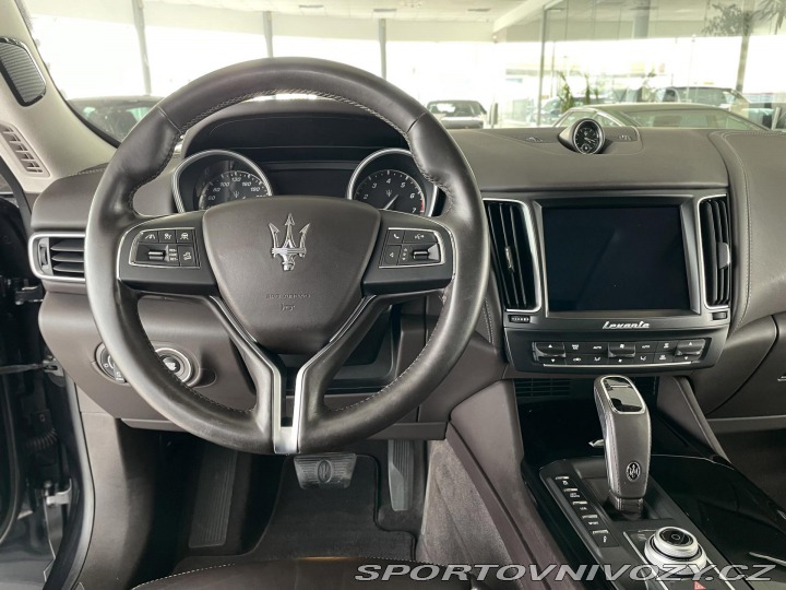 Maserati Levante SQ4 316kW*GranSport*REZER 2019