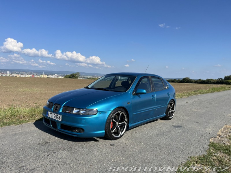 Seat Leon 1m
