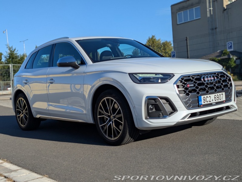 Audi SQ5 
