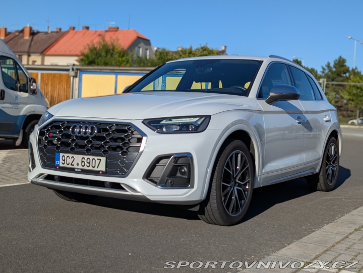 Audi SQ5 2021