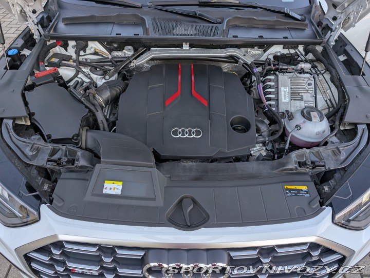 Audi SQ5 2021