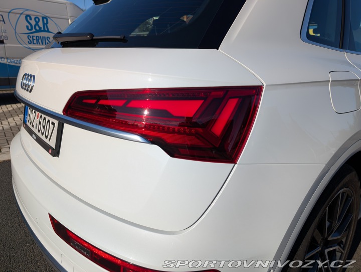 Audi SQ5 2021