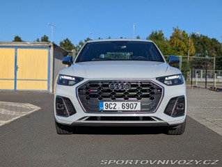 Audi SQ5  2021