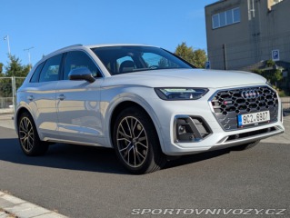 Audi SQ5  2021