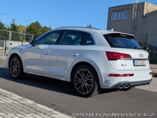 Audi SQ5  2021