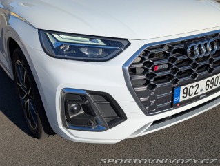 Audi SQ5  2021