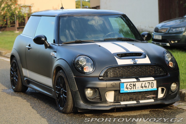 Mini Ostatní modely Cooper S 2010