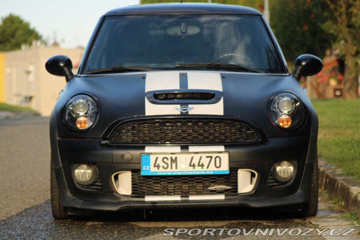Mini Cooper S 2010