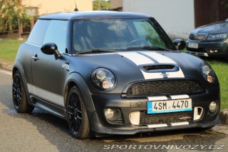 Mini Ostatní modely Cooper S 2010