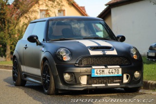 Mini Ostatní modely Cooper S 2010