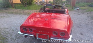 Chevrolet Corvette C3 1968