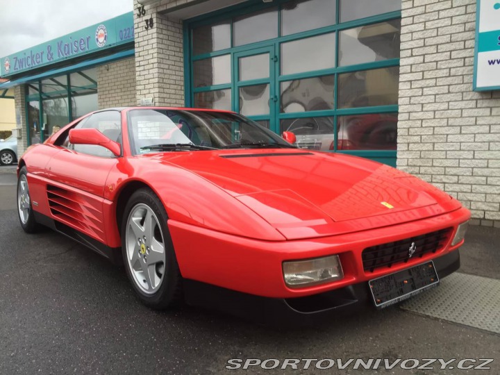 Ferrari 348 Targa 1992