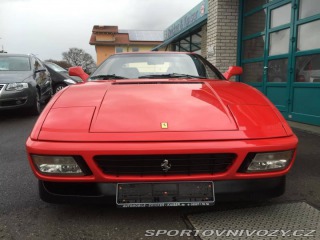 Ferrari 348 Targa 1992