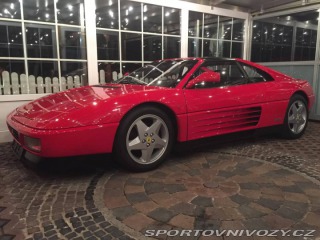 Ferrari 348 Targa 1992