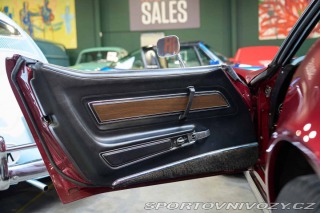 Chevrolet Corvette C3 Targa 350 CUI V8 1972