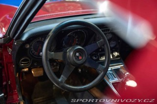Chevrolet Corvette C3 Targa 350 CUI V8 1972