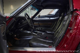 Chevrolet Corvette C3 Targa 350 CUI V8 1972