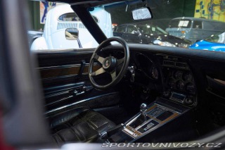 Chevrolet Corvette C3 Targa 350 CUI V8 1972