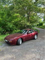 Porsche 944 1984