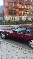 Porsche 944 1984