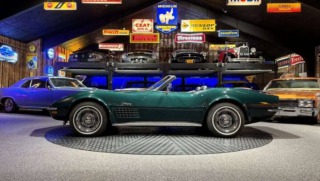 Chevrolet Corvette C3 1971