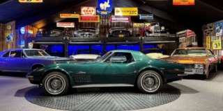 Chevrolet Corvette C3 1971