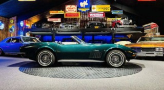 Chevrolet Corvette C3 1971